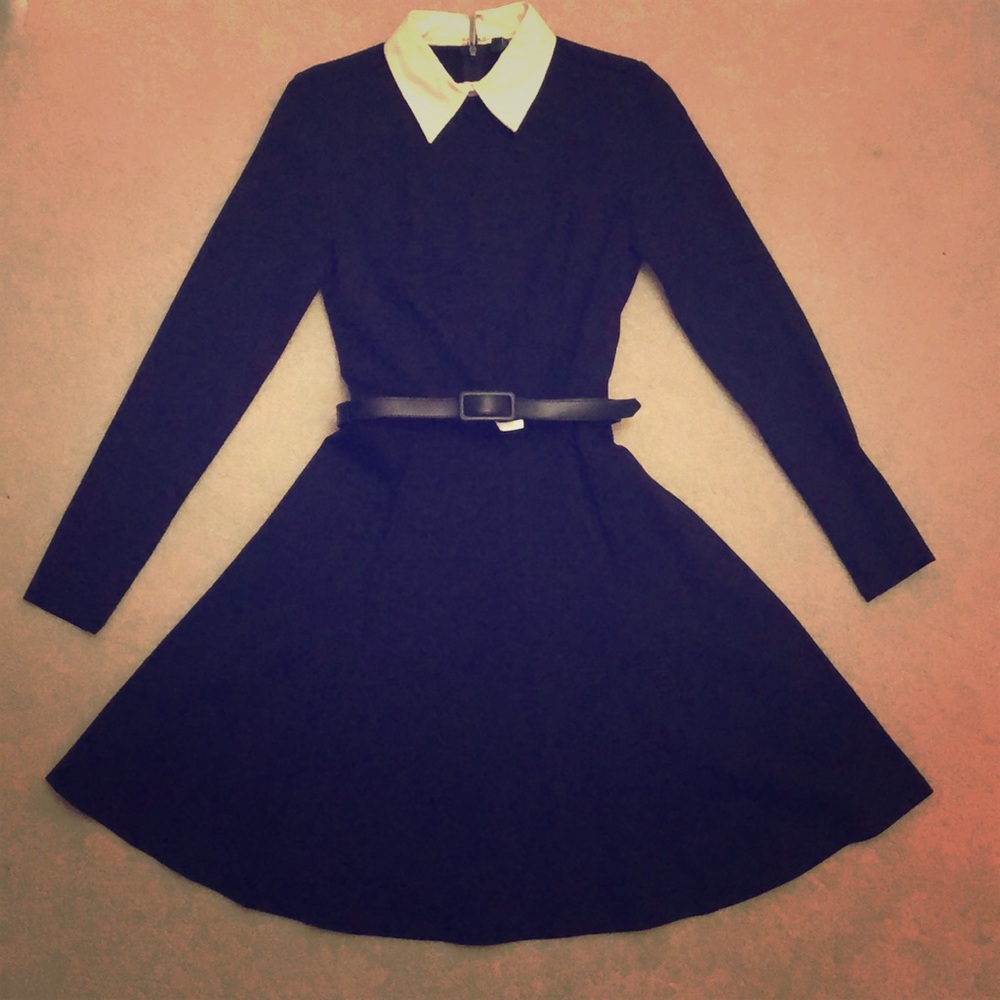 Ralph Lauren Black Dress NWOT